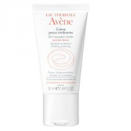 AVENE Cr.P/Intoll.Ricca 50ml