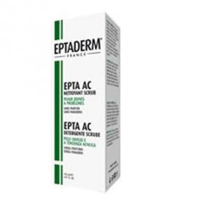 EPTA AC DETERGENTE SCRUB 125 ML