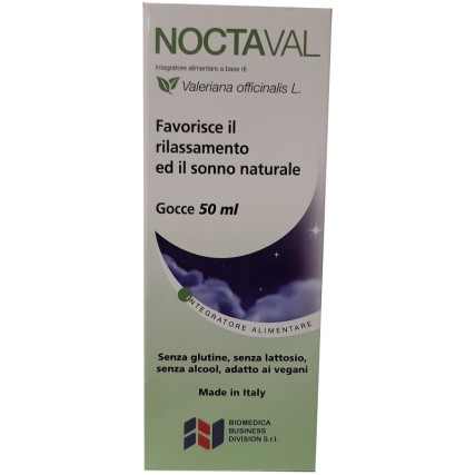 NOCTAVAL Gocce 60ml