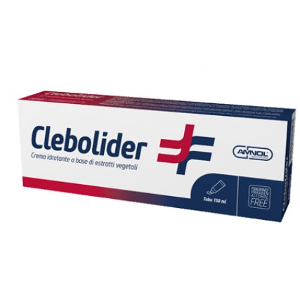 CLEBOLIDER Crema Idrat.150ml