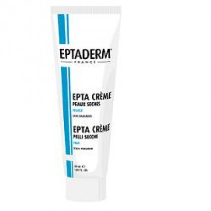 EPTA CREME IDRATANTE VISO 50 ML