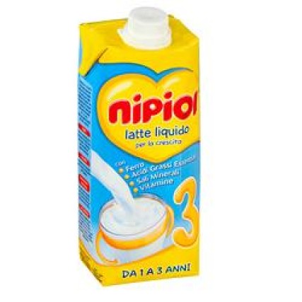 NIPIOL Latte Crescita 500ml