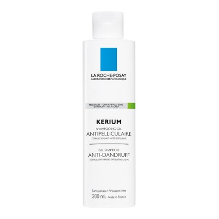 KERIUM Sh.Gel Forf.Grassa200ml