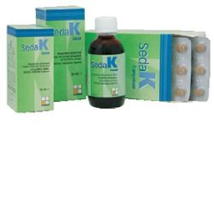 SEDA K Gtt 30ml    NAMED