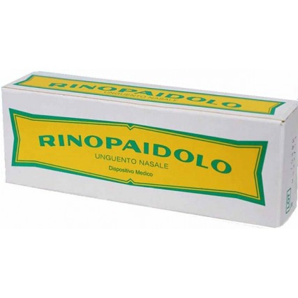 RINOPAIDOLO UNGUENTO NASALE FLACONE 10G