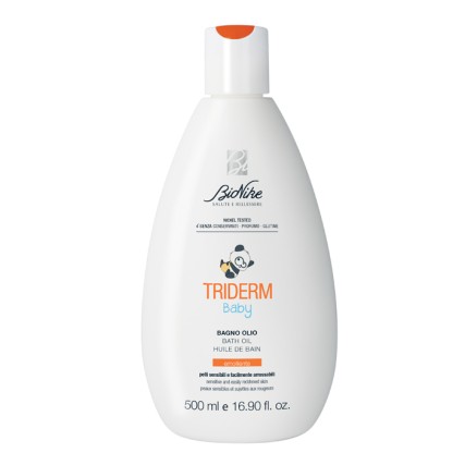 TRIDERM Baby Olio Bagno 500ml