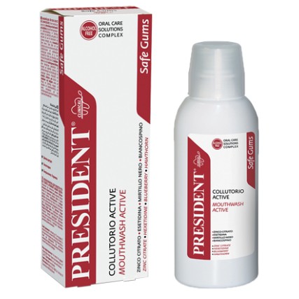 PRESIDENT Coll.Active 250ml