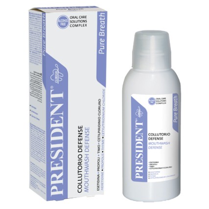 PRESIDENT Coll.Defense 250ml