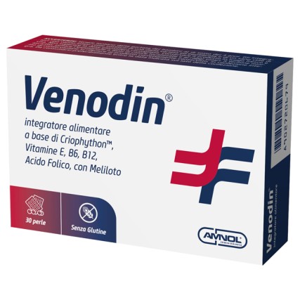 VENODIN 30 Cps