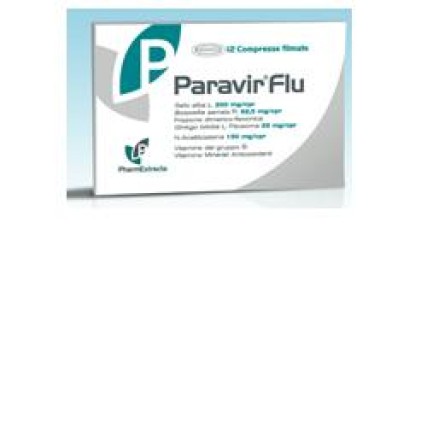 PARAVIR FLU 12 Cpr