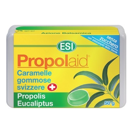 PROPOLAID Caram.Prop+Eucal.50g