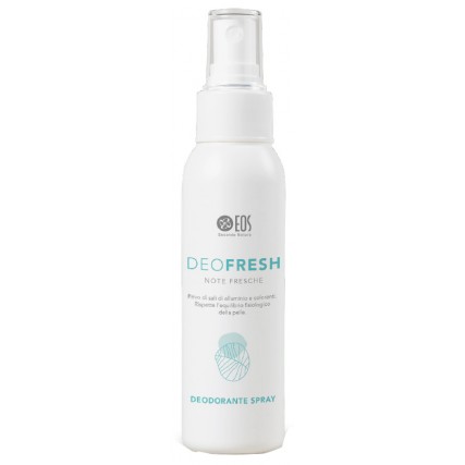 NATURALMENTE Deo Fresh 125ml