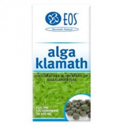 ALGA KLAMATH INTEG 100CPR EOS