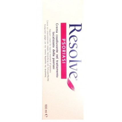 RESOLVE Psoriasi Crema 100ml