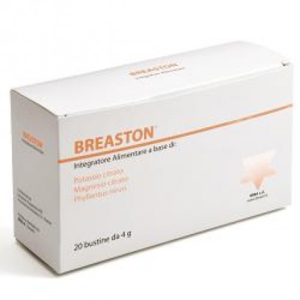 BREASTON 20 Bust.4g