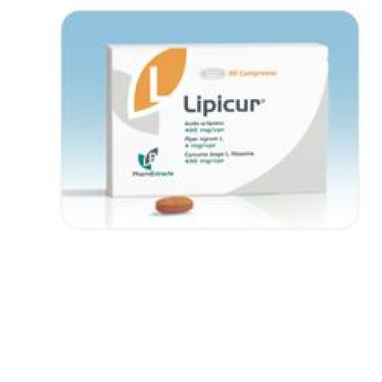 LIPICUR 30 Cpr