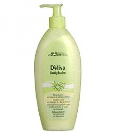 DOLIVA Crema Corpo 500ml