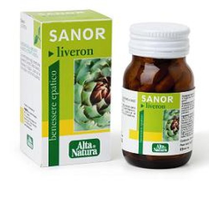 LIVERON 100 Tav.400mg