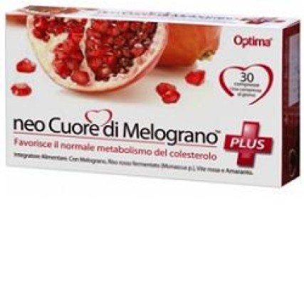 CUORE Melograno Plus 30 Cpr