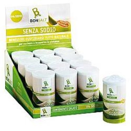BONSALT Sale S/Sodio 85g