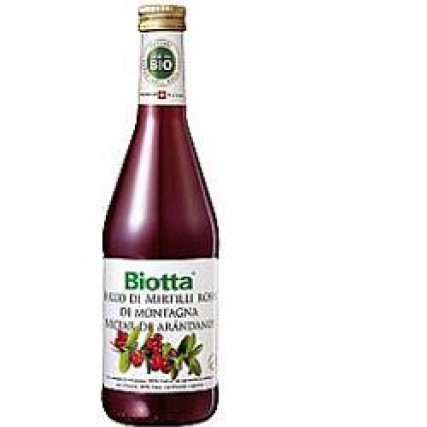 FdL Biotta Succo Mirt.Rosso