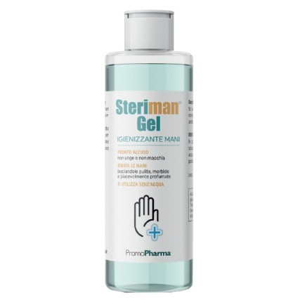 STERIMAN Gel Igien.Mani 100ml