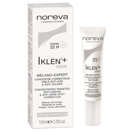 IKLEN+Melano Expert 15ml