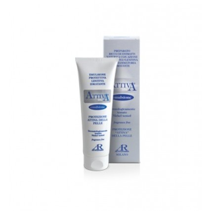 ATTIVA BLU EMULSIONE 125 ML