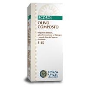 ECOSOL Olivo Comp.50ml