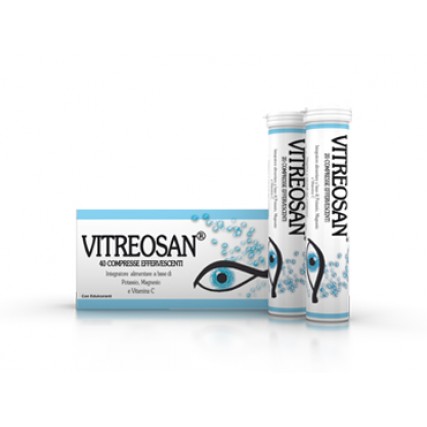 VITREOSAN 40 Cpr Efferv.