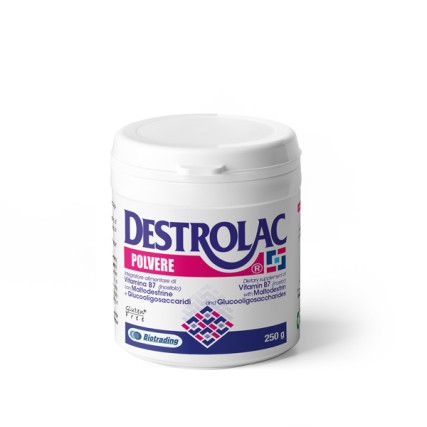 DESTROLAC POLVERE IDROSOLUBILE 250 G