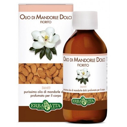 OLIO Mand.Dolci Fior.250ml EBV