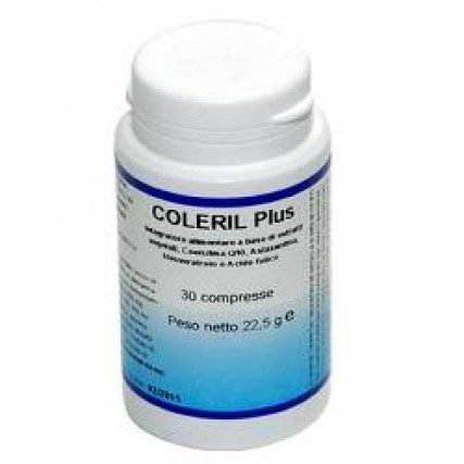 COLERIL Plus 30 Cpr