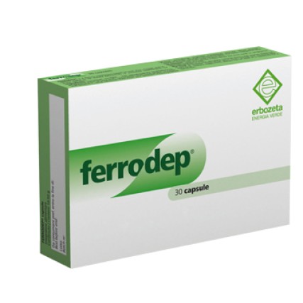 FERRODEP 30 CAPSULE