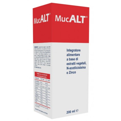 MUCALT Scir.Balsamico 200ml