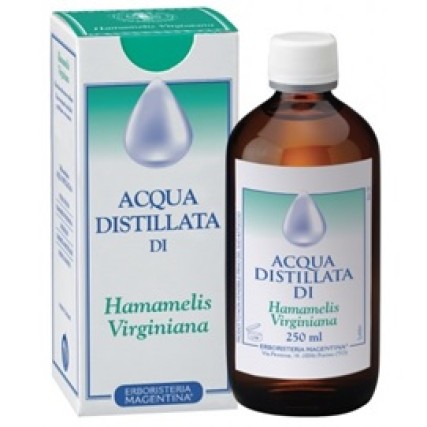 HAMAMELIS Acqua Dist.250ml ERM