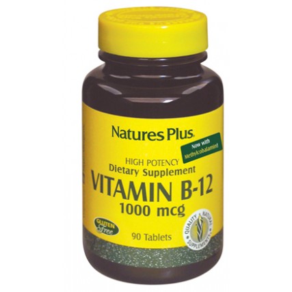 VITAMINA B12 1000mcg 90 Tav.