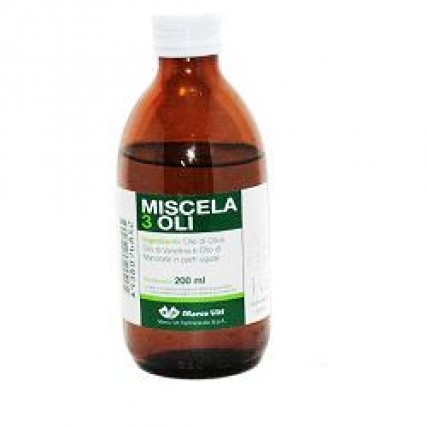 MISCELA 3 Olii  200ml VITI