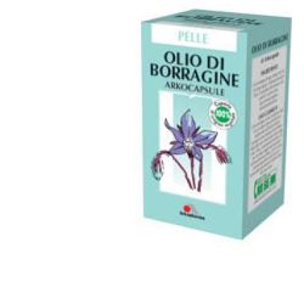 ARKOCAPSULE Olio Borr.60 Perle