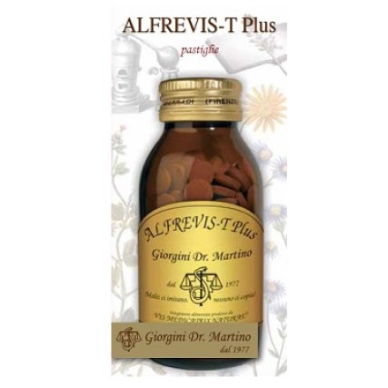 ALFREVIS-T PASTIGLIE 90G GIORG