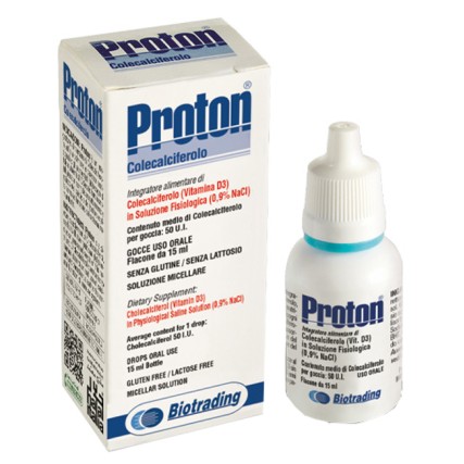 PROTON GOCCE 15 ML