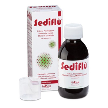 SEDIFLU Scir.150ml