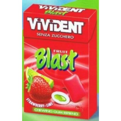 VIVIDENT FRUIT BLAST