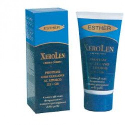 ESTHER XEROLEN Crema Corpo