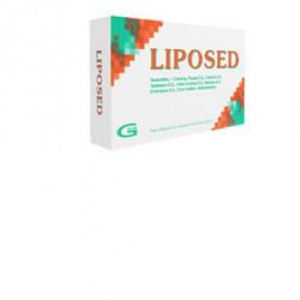 LIPOSED Integr.30 Cpr