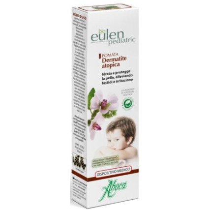 BIOEULEN Ped.Pomata 50ml ABOCA