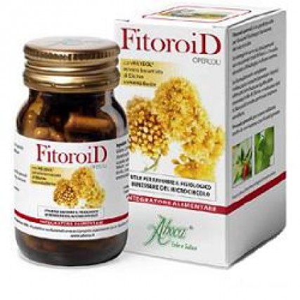 FITOROID 50 Opr          ABOCA