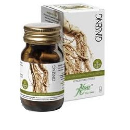 GINSENG Conc.Tot.50 Opr  ABOCA