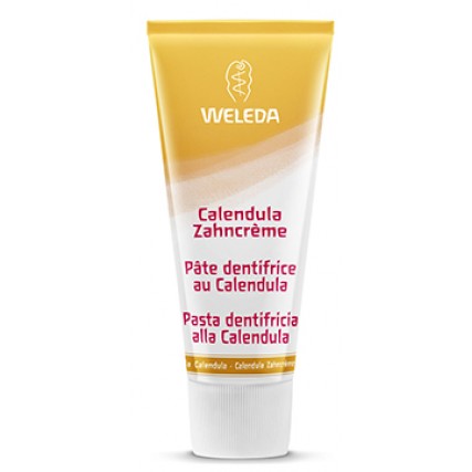 WELEDA Past.Dent.Calend.75ml