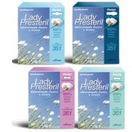 LADY PRESTERIL GG Anat.10pz